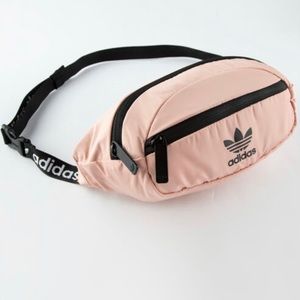 Adidas Originals Pink Fanny Pack